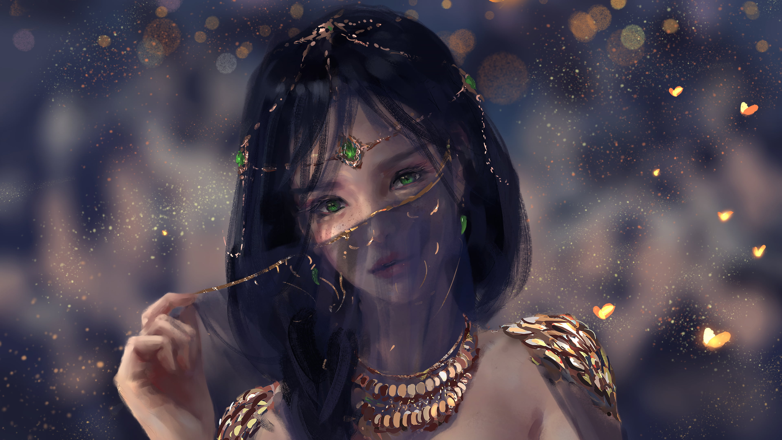 描述